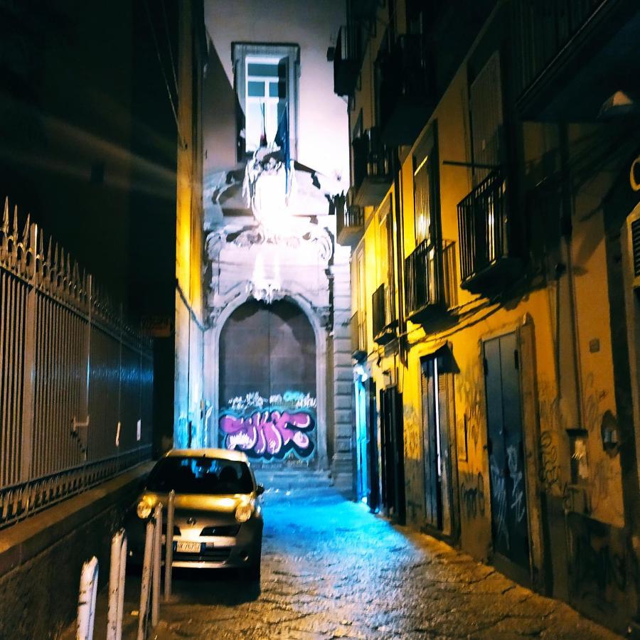 Апартаменти La Casina Di Promised Land Napoli Екстер'єр фото