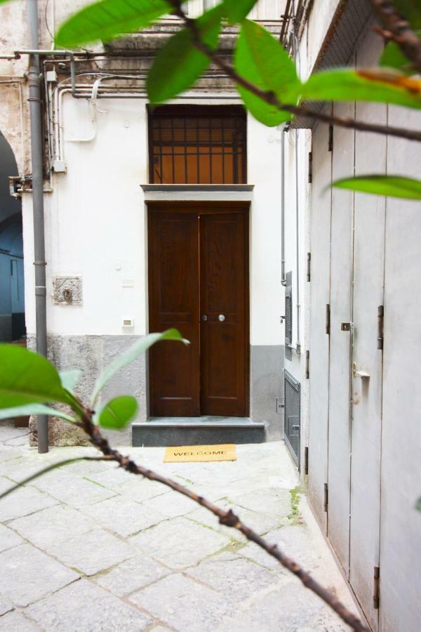 Апартаменти La Casina Di Promised Land Napoli Екстер'єр фото