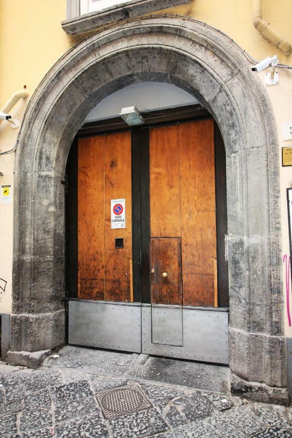 Апартаменти La Casina Di Promised Land Napoli Екстер'єр фото